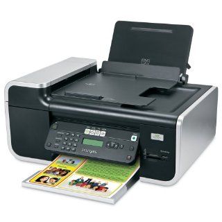 Lexmark X6650 All in One Wireless Printer  Inkjet Multifunction Office Machines  Electronics