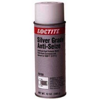 Loctite SV A/S Paste Anti Seize Lubricant   12 oz Aerosol Can   Food Grade, Military Grade   76759 [PRICE is per CAN] Industrial Lubricants