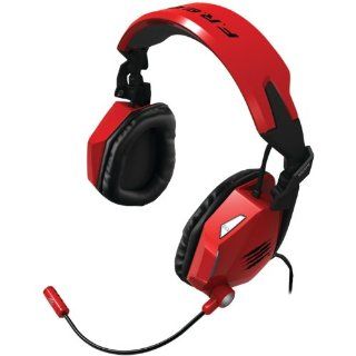 Mad Catz F.R.E.Q.5 Stereo Gaming Headset for PC and Mac Computers & Accessories