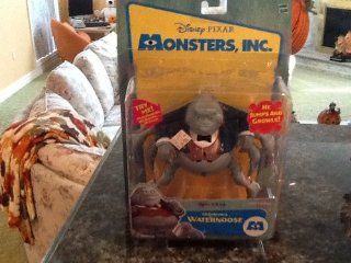 Monsters, Inc "CEO Henry J. Waternoose" 6 Inch Figure Toys & Games