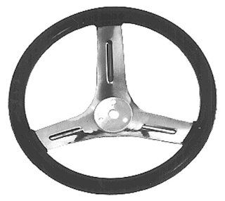 Maxpower 5890 10 Inch Steering Wheel for Go karts Patio, Lawn & Garden