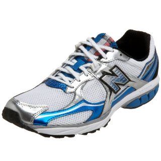 New Balance Men's RC769 Racing Spike,White/Blue,6 D Sports & Outdoors