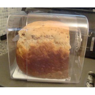Progressive International Adjustable Bread Keeper Bread Boxes Kitchen & Dining