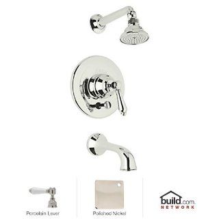 BATH SHOWER PACKAGE IN POLISHED   Bathtub And Showerhead Faucet Systems  