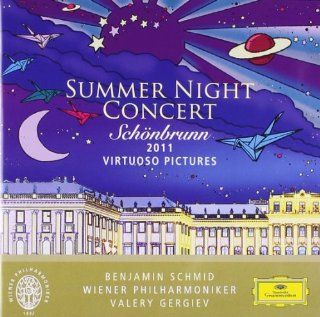 Summer Night Concert Schoenbrunn 2011 Music