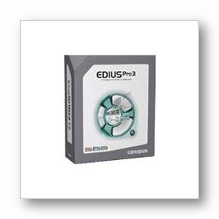 Software, Edius Pro 3.0 Software
