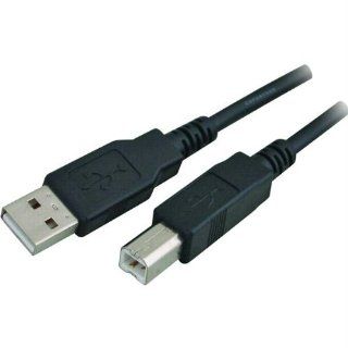 Comprehensive ST Series USB Cable 2.0 A to B Cable 25 FT Computers & Accessories