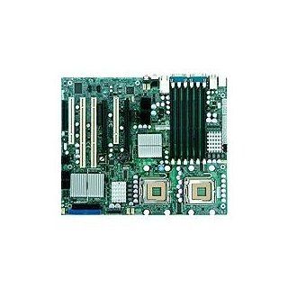 Supermicro X7DAL E Motherboard   5000X Dp Dual Core LGA771 24GB Atx Sata 2PCIE16/4(X16SLOT) 2/2PCIX Electronics
