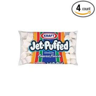 Kraft Jet Puffed White Mini Marshmallow, 5 Pound    4 per case.