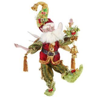 Mark Roberts Collectible Christmas Bells Fairy   Small 10" #51 02298   Collectible Figurines