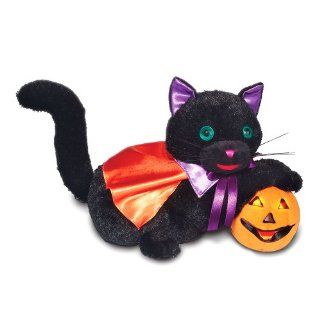 Department 56 Animated Black Magic Cat Toys & Games