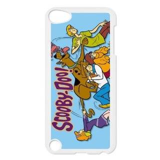  Custom New Scooby Doo Case For Ipod Touch 5 5th Generation PIP5 796 Cell Phones & Accessories