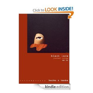 black lace (poems for inner rooms) eBook ai li Kindle Store
