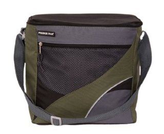 Fridge Pak Olive Green Insulated Lunch Box Cooler Bag  Sports & Outdoors