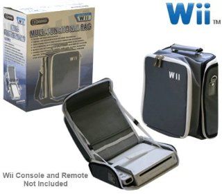 Wii Handy Travel Bag Video Games