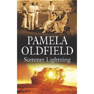 Summer Lightning Pamela Oldfield 9780727891594 Books