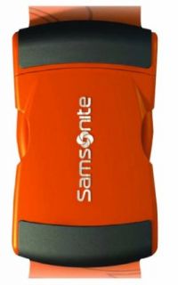 Samsonite Luggage Strap, Juicy Orange, One Size Clothing
