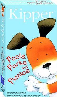 KipperPools Parks and Picnics [VHS] Martin Clunes, Chris Lang, Julia Sawalha Movies & TV