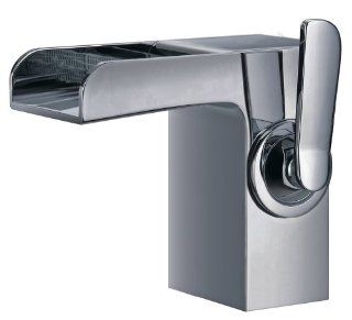 Artos F801 1BN Kascade Lavatory Faucet, Brushed Nickel   Touch On Bathroom Sink Faucets  