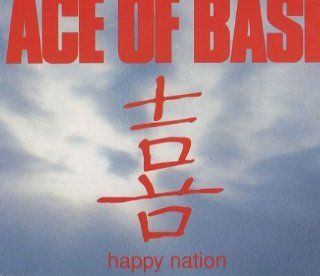 Ace Of Base   Happy Nation   Metronome   861 927 2, Mega Records   861 927 2, Barclay   861 927 2 Music