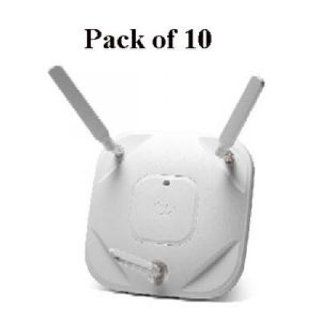 CISCO AIR CAP1602I AK910 / Cisco Aironet 1602I IEEE 802.11n 300 Mbps Wireless Access Point 10 Pack Computers & Accessories