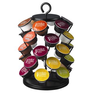 Nifty Home Nescafe Dolce Gusto Capsule Carousel   Coffee Accessories