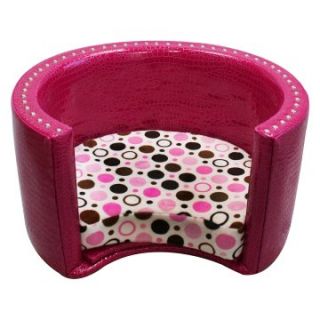 Spoiled Rotten Classic Small Pet Bed   Dog Beds