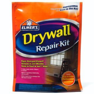 Elmer's E781 Drywall Repair Kit   Wall Surface Repair Products  
