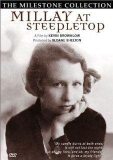 Millay at Steepletop Norma Millay, Edna St. Vincent Millay, Kevin Brownlow, Sloane Shelton Movies & TV