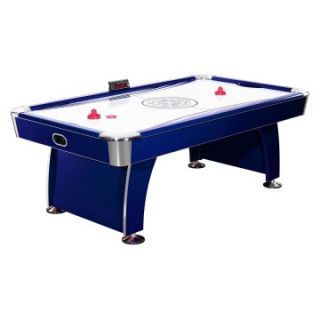 Hathaway 7.5 ft. Phantom Air Hockey Table with Electronic Scoring   Air Hockey Tables