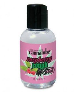 Cannalube   raspberry cough (Package Of 2) Health & Personal Care