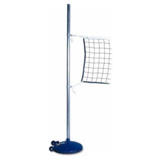 Jaypro Multi Purpose Game Standards   Indoor Volleyball Net Systems