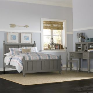 Lake House Kennedy Panel Bed   Panel Beds