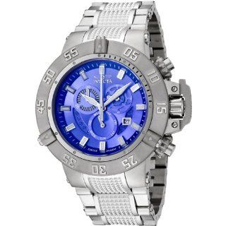 Invicta Men's 6684NB Subaqua Collection Noma III Chronograph Stainless Steel Watch Set Watches