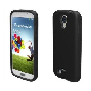 Acase Galaxy S4 Superleggera PRO Dual Layer Protection Case for AT&T, Sprint, T Mobile and Verizon Samsung Galaxy S IV (Galaxy S4, Black) Cell Phones & Accessories