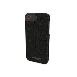 ** Vesto Textured Leather Case, for iPhone 5, Black Stingray **   Cell Phone Combination Packs