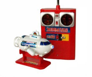Mini Remote Control Submarine Toys & Games