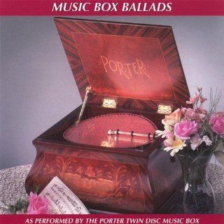 Music Box Ballads Music