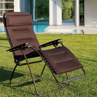 Lafuma Futura Clipper Air Comfort Zero Gravity Chair   Outdoor Chaise Lounges