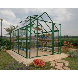 Palram Snap & Grow Greenhouse   8ft.W x 20ft.L, 160 sq. ft., Model HG8020G