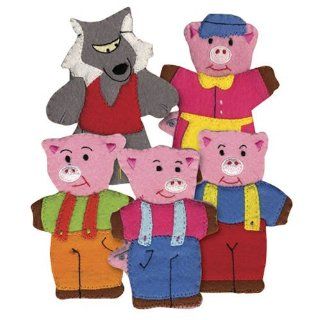 Educational Insights Three Little Pigs (1011)