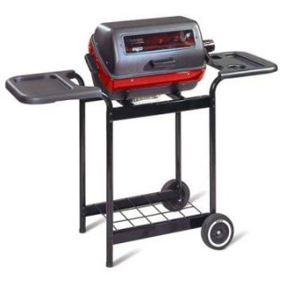 Meco Elite Electric Cart Grill   Electric Grills