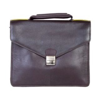 Hidesign by Scully Workbag   Brown   Messenger Bags