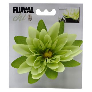 Fluval Chi Lily Flower Ornament   Aquarium Plants & Decorations