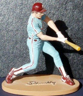 MIKE SCHMIDT 4" Gartlan Figurine "Smitty" #805  Sports Related Collectibles  Sports & Outdoors