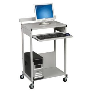 Max Stax Standing Workstation   Computer Carts