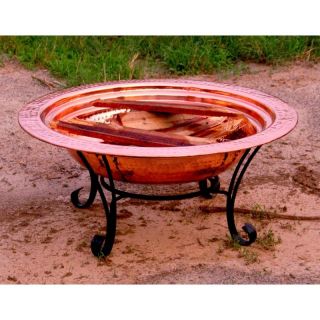 Tucson Copper Fire Pit   24 or 30 in.   Fire Pits