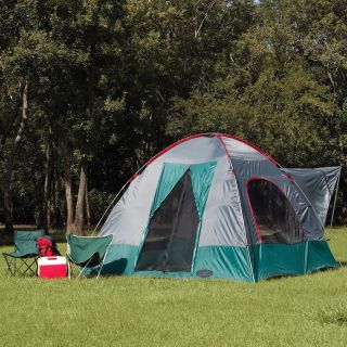 Texsport The Lodge SUV Square Dome Tent   Tents