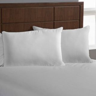 Perfect Fit Downaire Zipper Pillow Enhancer   Bed Pillows