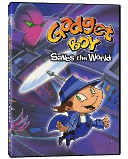Gadget Boy Gadget Boy Saves the World Gadget Boy & Heather Movies & TV
